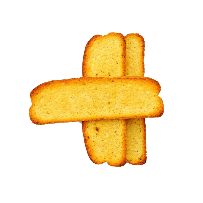 Rusk PNG Photo