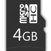 SD Card Free PNG Image