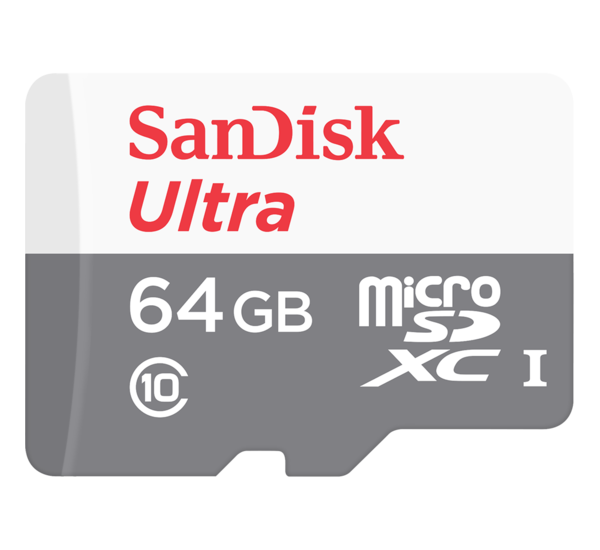 SD Card PNG File