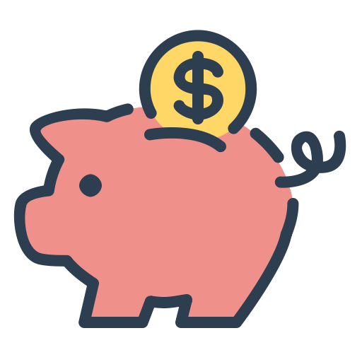 Save Money Free Download PNG