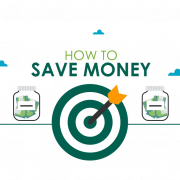 Save Money Free PNG Image