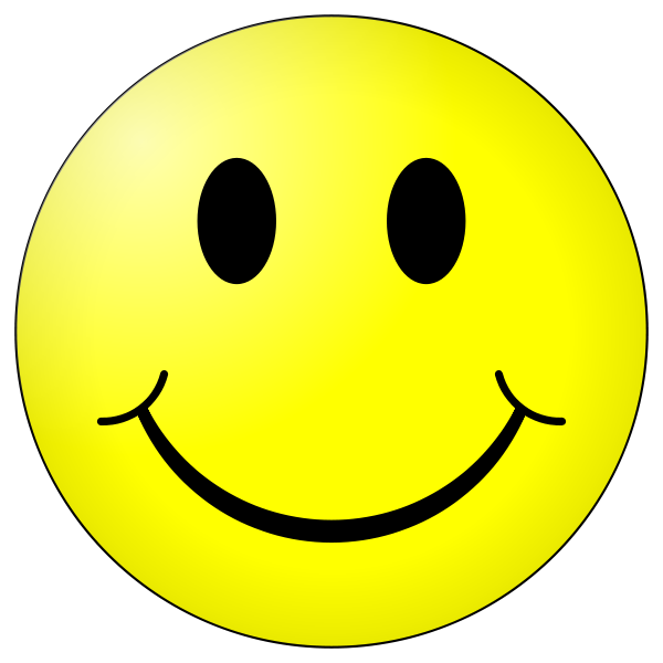 Smile PNG Image File