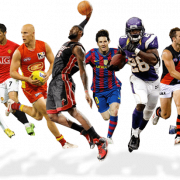 Sports PNG Photo