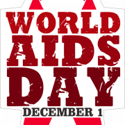 World AIDS Day PNG Photo