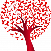 World AIDS Day PNG Transparent HD Photo