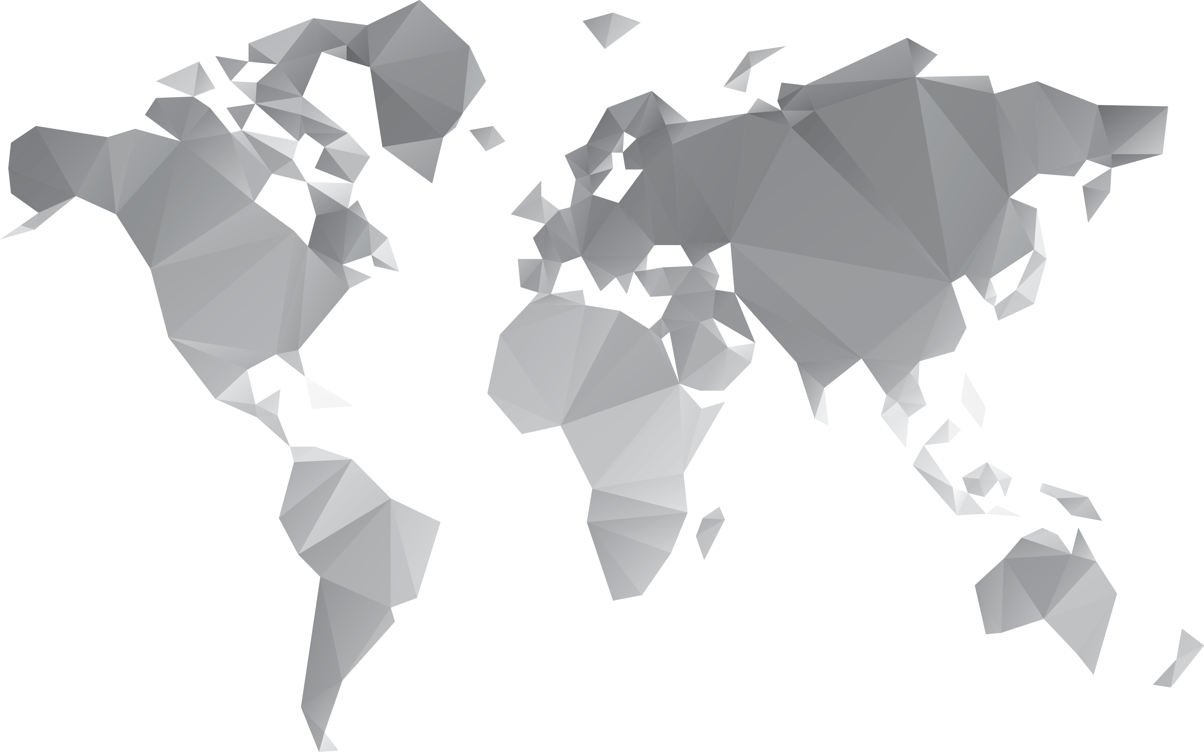 World Map High Quality PNG