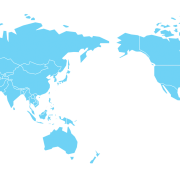 خريطة العالم PNG