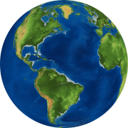 World PNG File