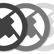0x Protocol Crypto Logo PNG Image