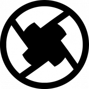 0x Protocol Crypto Logo Transparent