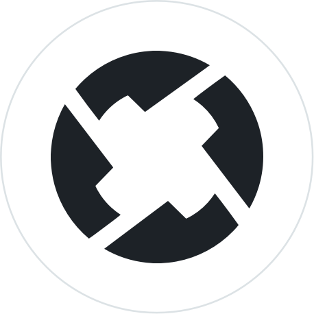 0x Protocol Crypto Logo