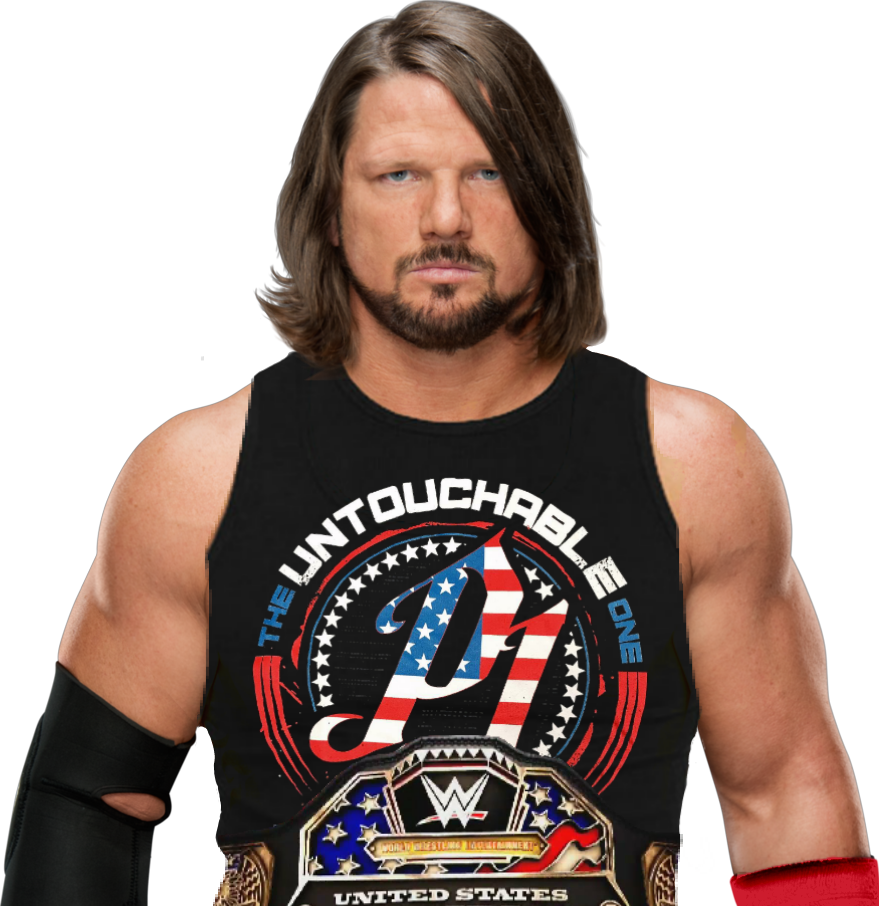 AJ Styles Png Immagine