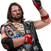 AJ Styles PNG Images