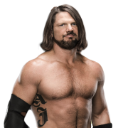 AJ Styles WWE PNG File