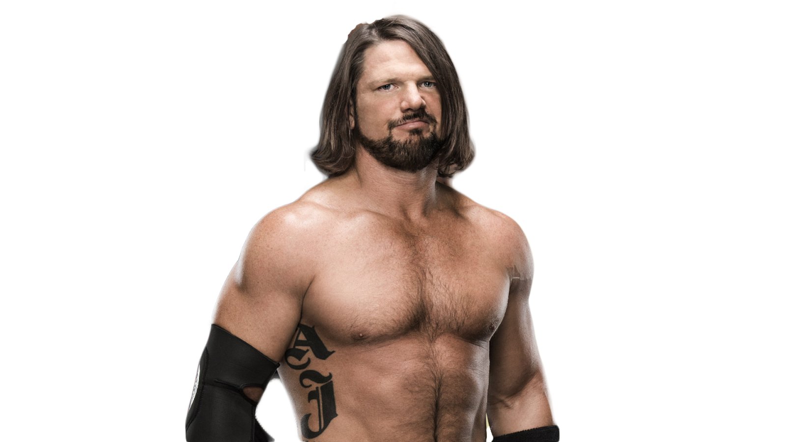 AJ Styles WWE PNG Fichier