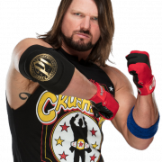 AJ Styles WWE PNG Images HD