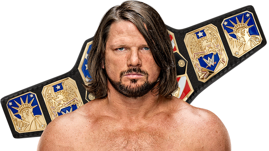 AJ Styles WWE PNG Photos - PNG All