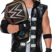 AJ Styles WWE PNG Pic