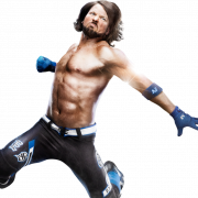 AJ Styles WWE PNG Picture