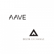 AAVE CRYPTO LOGO PNG DOSYA