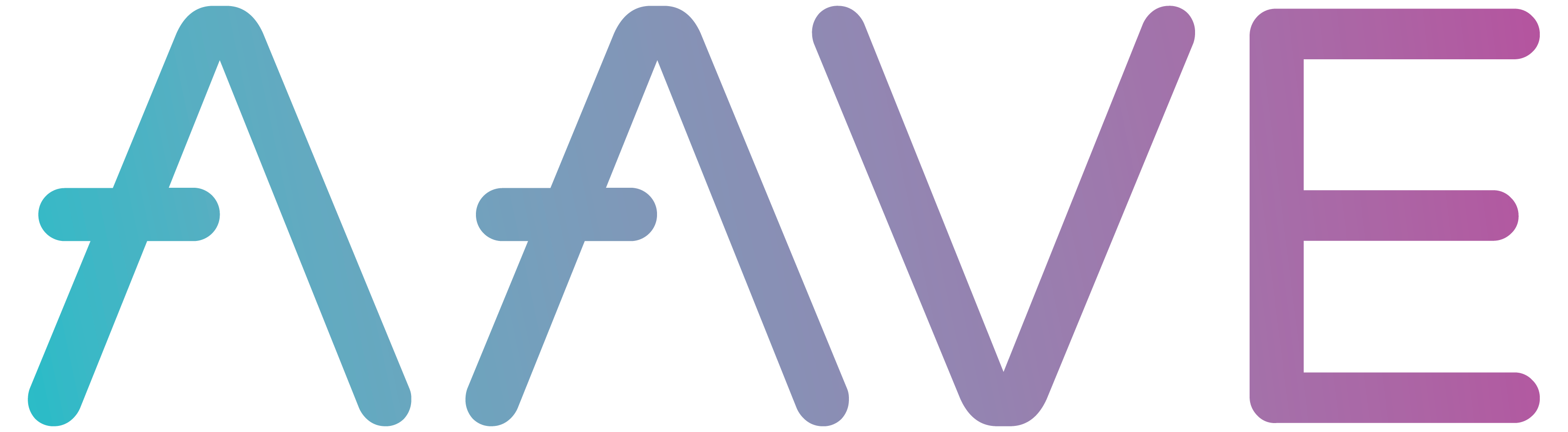 Aave Crypto Logo PNG Image