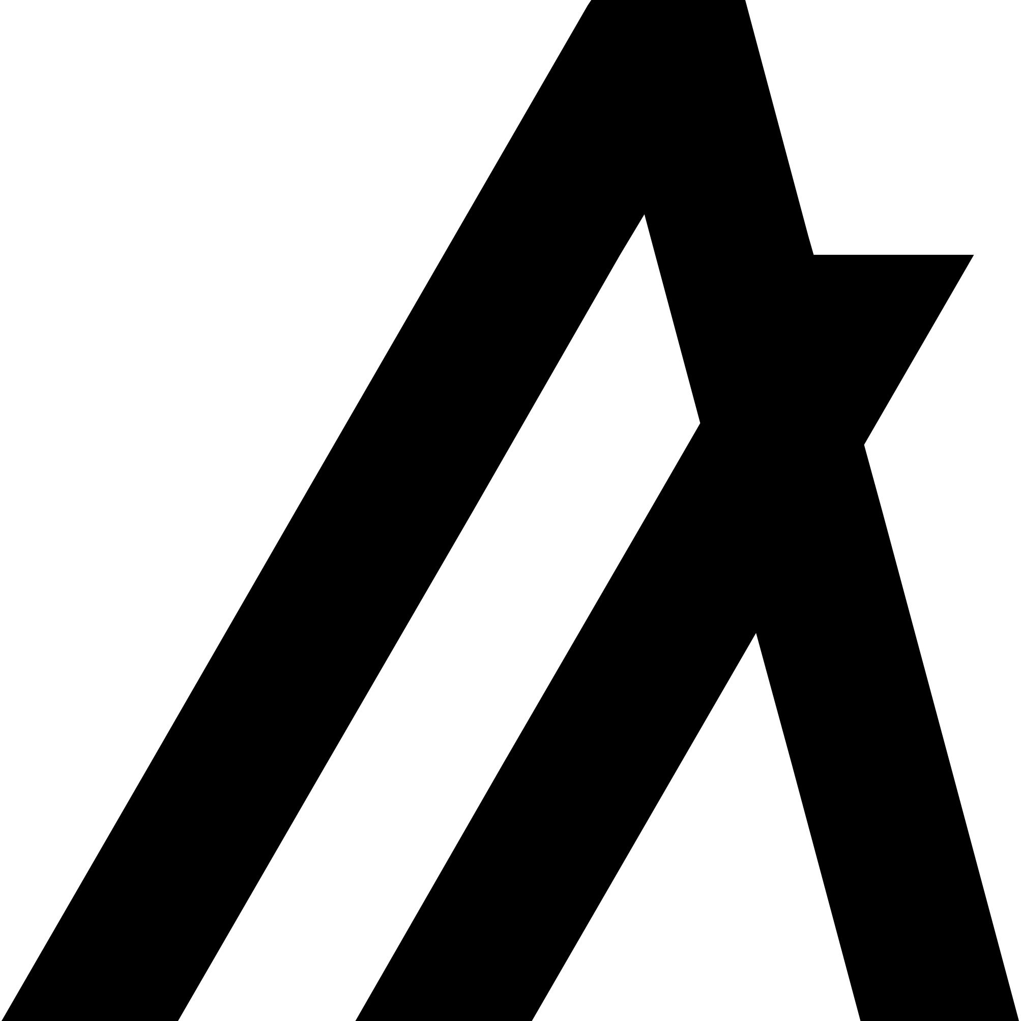 Algorand Crypto Logo PNG File