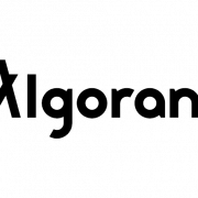 Algorand crypto logo png imahe