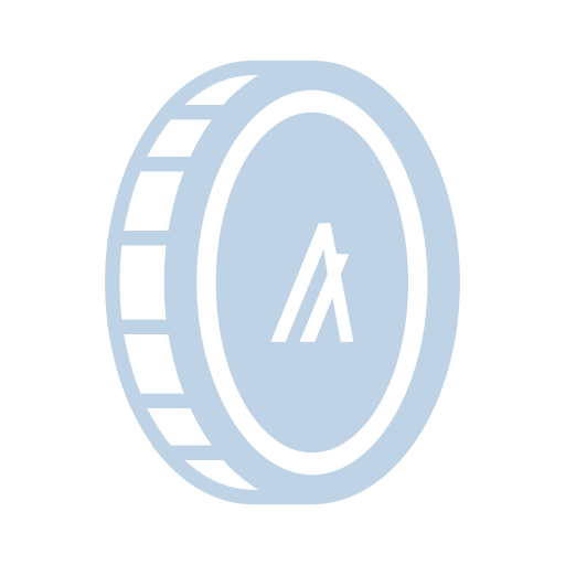 Algorand Crypto Logo PNG Images