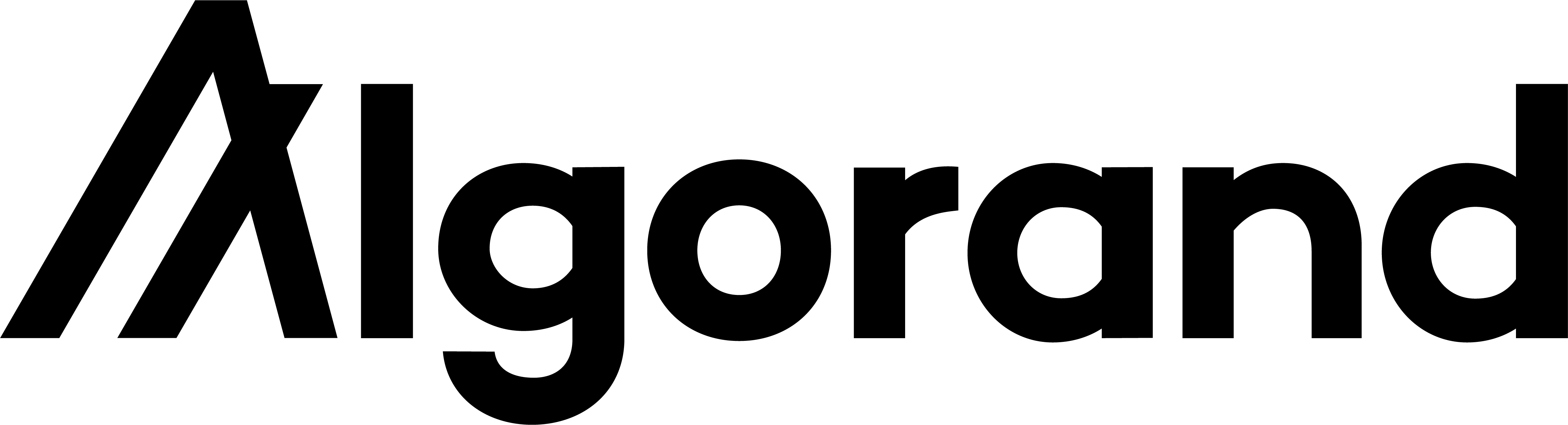 Algorand Crypto Logo