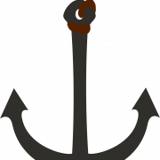 Anchor PNG Image File