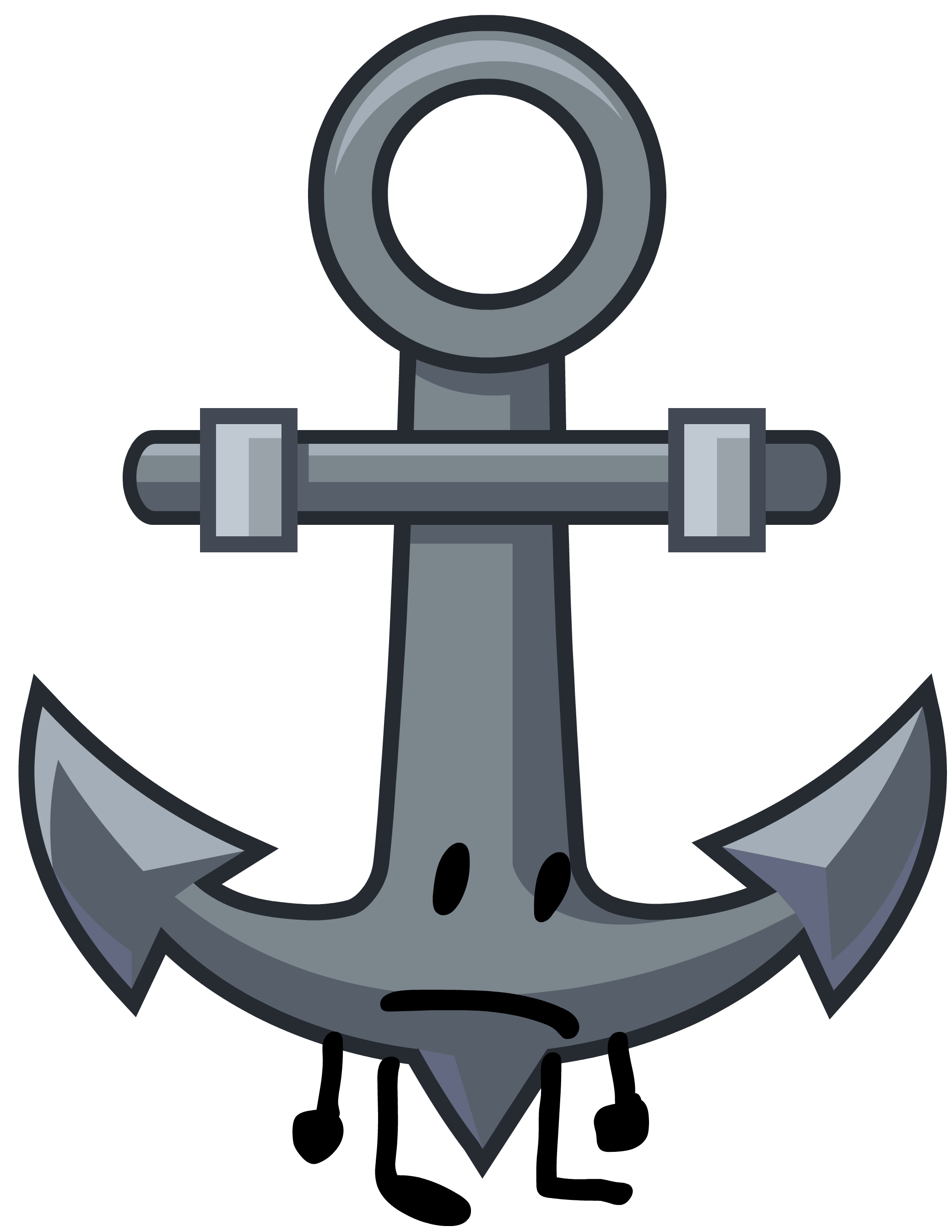 Anchor PNG Photo