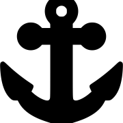 Anchor Silhouette Png Photo