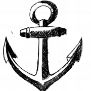 Anchor Vector PNG Clipart