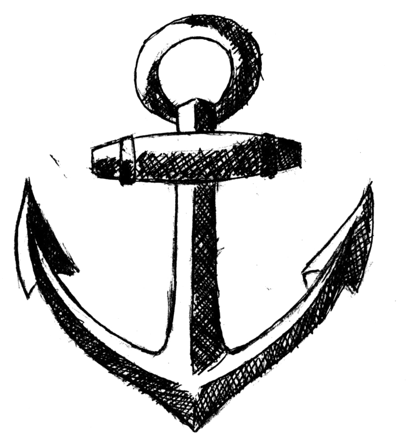 Anchor Vector PNG Clipart