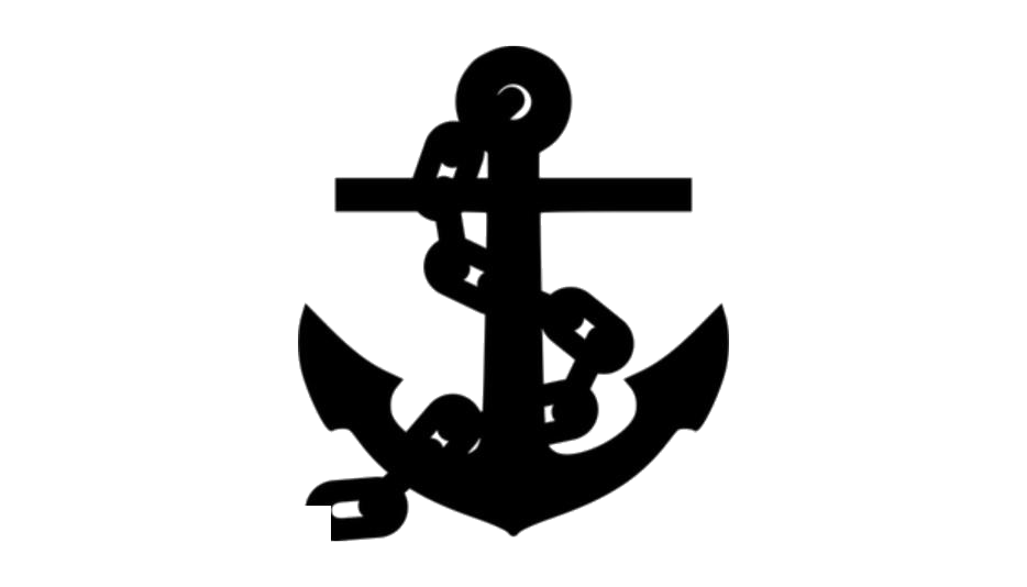 Anchor Vector PNG File