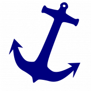 Anchor Vector PNG Free Image