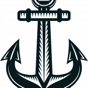 Anchor Vector PNG Image