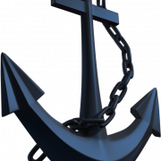 Anchor Vector PNG Image File