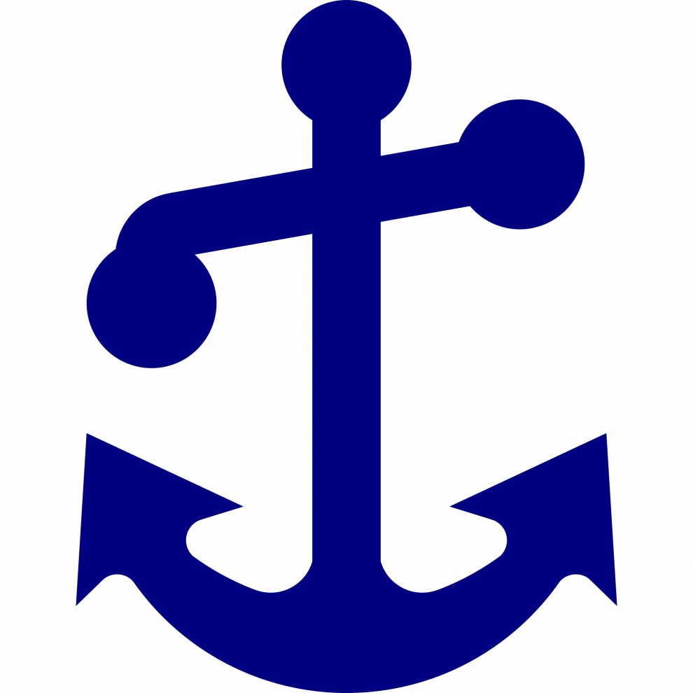 Anchor Vector PNG Images