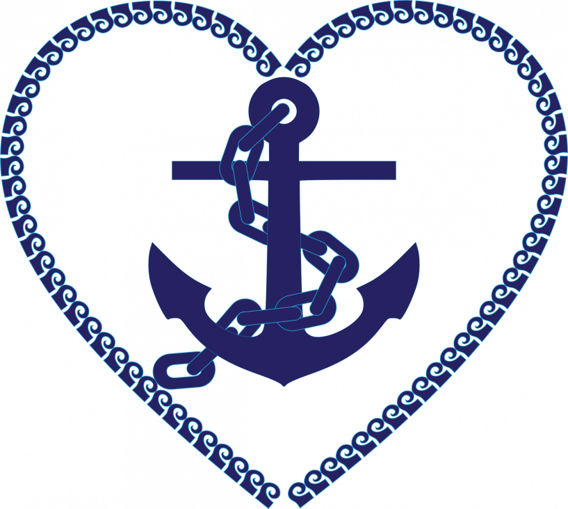 Anchor Vector PNG Pic