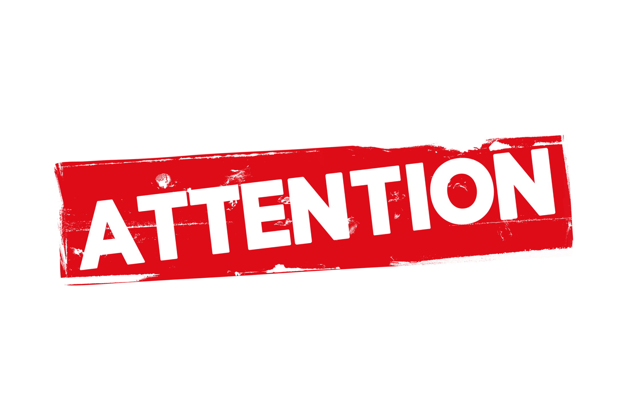 Attention PNG File