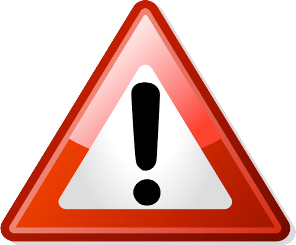 Attention PNG Images HD