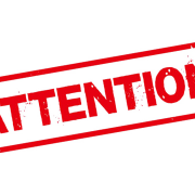 Attention Symbol PNG