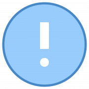 Attention Symbol PNG Images