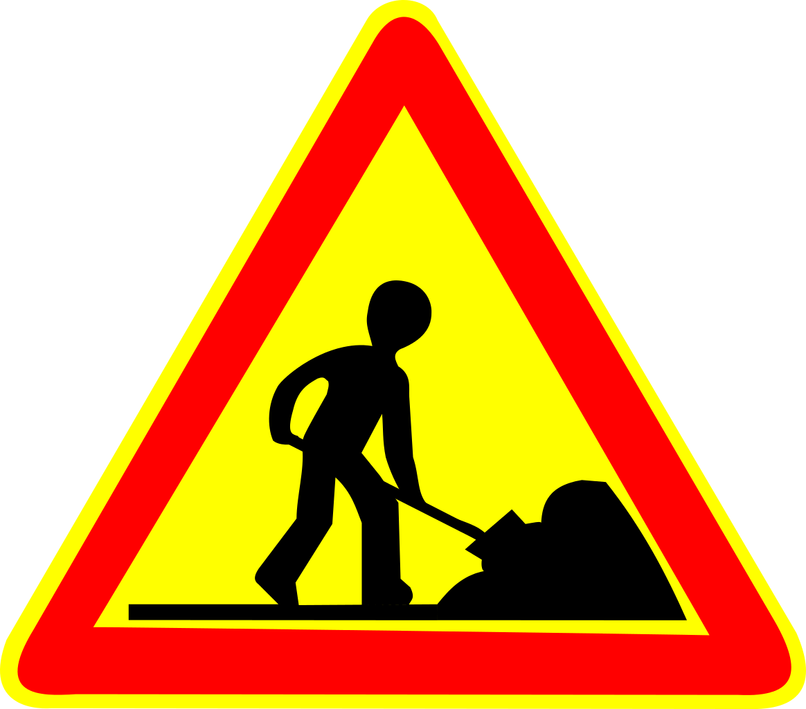 Attention Symbol PNG Photo