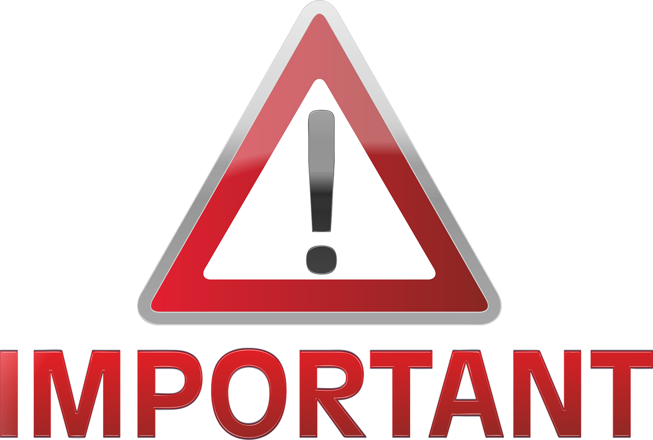Attention Symbol PNG Picture