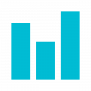 Bar Chart Vector PNG Picture