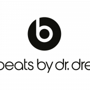 Beats Logo geen achtergrond
