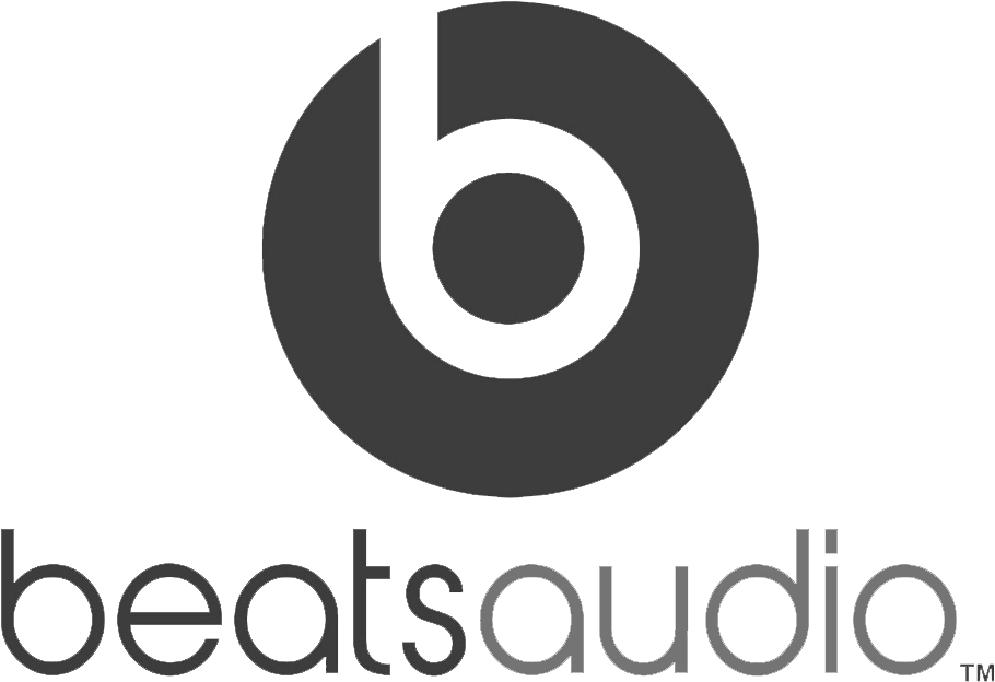 Beats Logo PNG Cutout