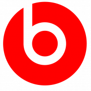 Beats Logo PNG -bestand